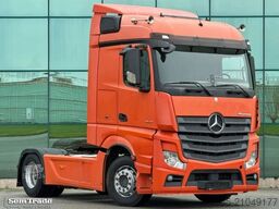 MERCEDES-BENZ Actros 1842 2X TANKS FULL SPOILER