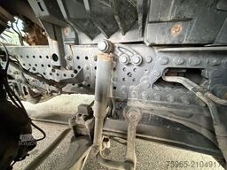 MERCEDES-BENZ Actros 1842 2X TANKS FULL SPOILER