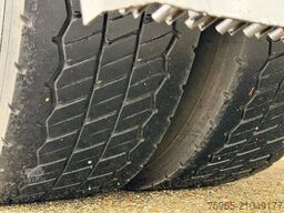 MERCEDES-BENZ Actros 1842 2X TANKS FULL SPOILER