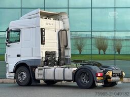 DAF XF 440 ONLY 399.500 KM SPACE CAB EURO 6 TOP COND