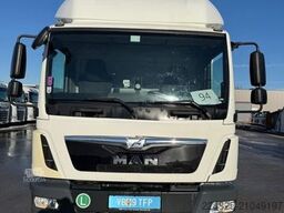 MAN TGM 15.250 TIEFKÜHLKOFFER+LBW*2016*1HAND*EURO6*