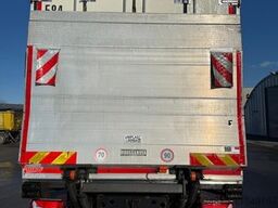 MAN TGM 15.250 TIEFKÜHLKOFFER+LBW*2016*1HAND*EURO6*