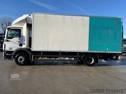 MAN TGM 15.250 TIEFKÜHLKOFFER+LBW*2016*1HAND*EURO6*
