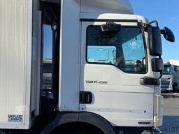 MAN TGM 15.250 TIEFKÜHLKOFFER+LBW*2016*1HAND*EURO6*