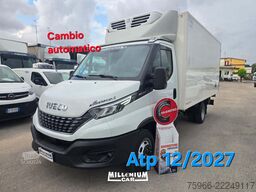 Iveco DAILY 35-18 HI MATIC 2021 CELLA 4,40 ATP