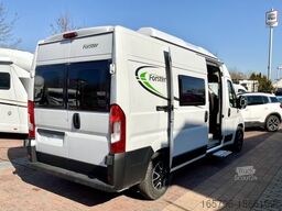 Forster V 599 VB5 Flip mit Aufstelldach