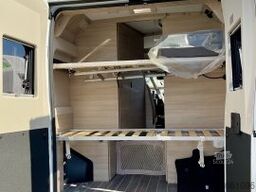 Forster V 599 VB5 Flip mit Aufstelldach