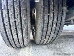 Fliegl DTS 300 Machinery Trailer – Hydraulic Ramps