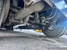 Fliegl DTS 300 Machinery Trailer – Hydraulic Ramps