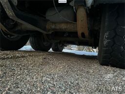 Ovox triple-axle trailer