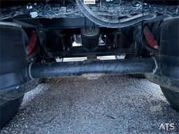  Ovox triple-axle trailer