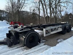  Spartveit KSL-3 hook trailer