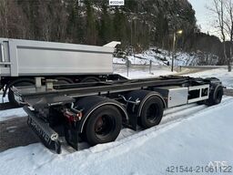  Spartveit KSL-3 hook trailer