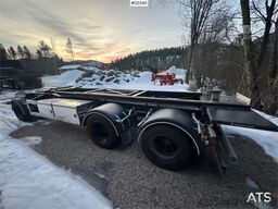  Spartveit KSL-3 hook trailer
