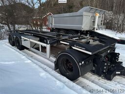 Spartveit KSL-3 hook trailer