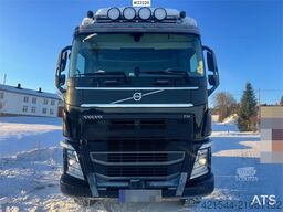 Volvo FH540 Tridem Tipper Truck – Prepared for Snow Plou