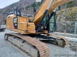 CAT 326FL