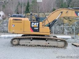 CAT 326FL