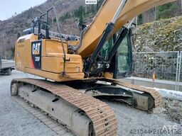 CAT 326FL
