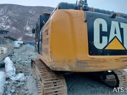 CAT 326FL