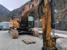 CAT 326FL