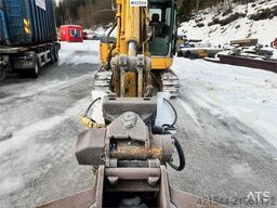 Komatsu PC78US-6 w/ Rototilt – 3 buckets – 6,300 hours WAT