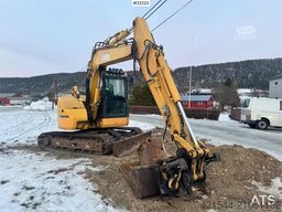 Komatsu PC78US-8 with Rototilt – 3 buckets – 5300 hours!
