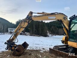 Komatsu PC78US-8 with Rototilt – 3 buckets – 5300 hours!