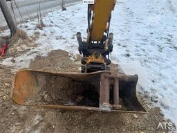 Komatsu PC78US-8 with Rototilt – 3 buckets – 5300 hours!