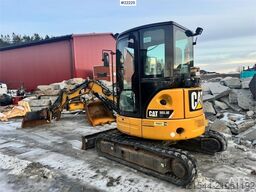 CAT 303.5ECR