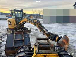 CAT 303.5ECR