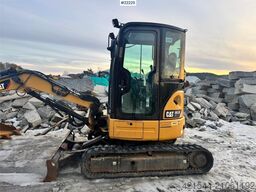 CAT 303.5ECR