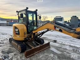 CAT 303.5ECR
