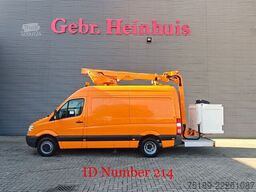 Mercedes-Benz Sprinter 519 CDI Palfinger PD135V
