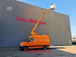 Mercedes-Benz Sprinter 519 CDI Palfinger PD135V