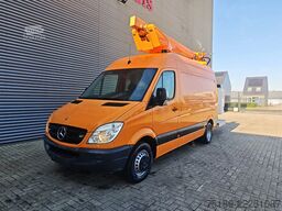 Mercedes-Benz Sprinter 519 CDI Palfinger PD135V