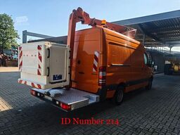 Mercedes-Benz Sprinter 519 CDI Palfinger PD135V