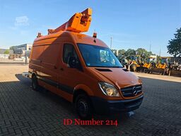 Mercedes-Benz Sprinter 519 CDI Palfinger PD135V