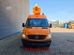 Mercedes-Benz Sprinter 519 CDI Palfinger PD135V