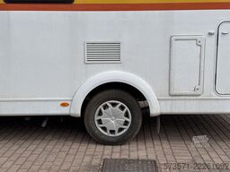 2024 Fiat Ducato Etrusco | Manuale | Completamente attrezzato