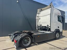 Scania R410 / Retarder / Drivable / 2 Tanks / NL Truck