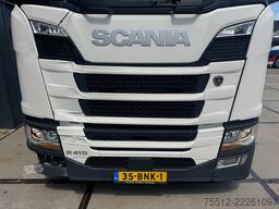 Scania R410 / Retarder / Drivable / 2 Tanks / NL Truck