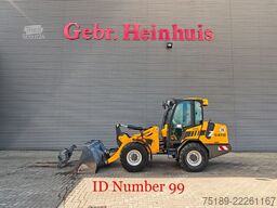 Schäffer 5470Z Bucket + Forks!