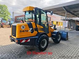 Schäffer 5470Z Bucket + Forks!