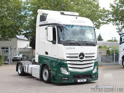 Mercedes-Benz Actros 1845 MP5 Big Space   Kühlbox  Standklima