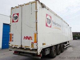 LEGRAS WALKINGFLOOR 94M³ walking floor