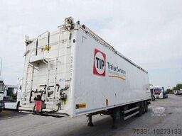 LEGRAS WALKINGFLOOR 94M³ walking floor