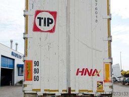 LEGRAS WALKINGFLOOR 94M³ walking floor