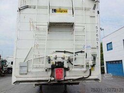 LEGRAS WALKINGFLOOR 94M³ walking floor