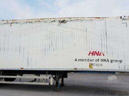 LEGRAS WALKINGFLOOR 94M³ walking floor